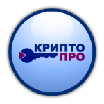 Логотип КриптоПро Fox